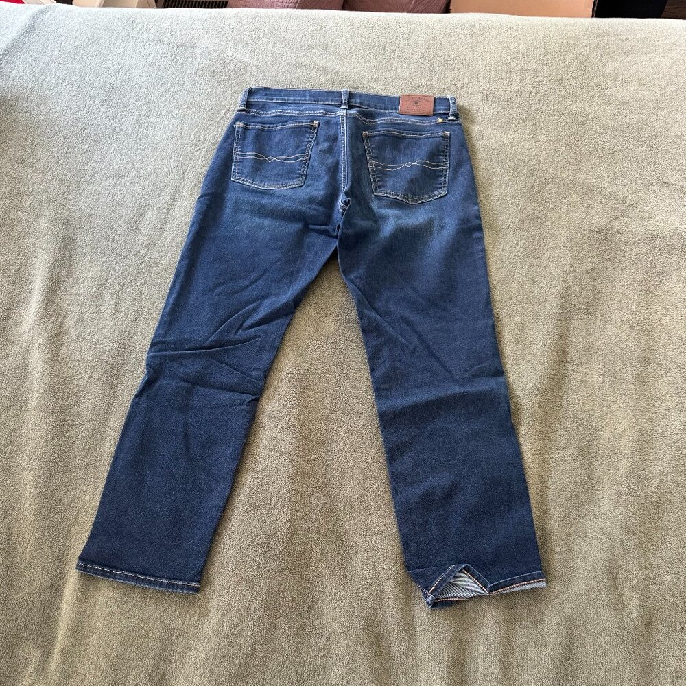 Lucky Brand Sweet Crop Jeans